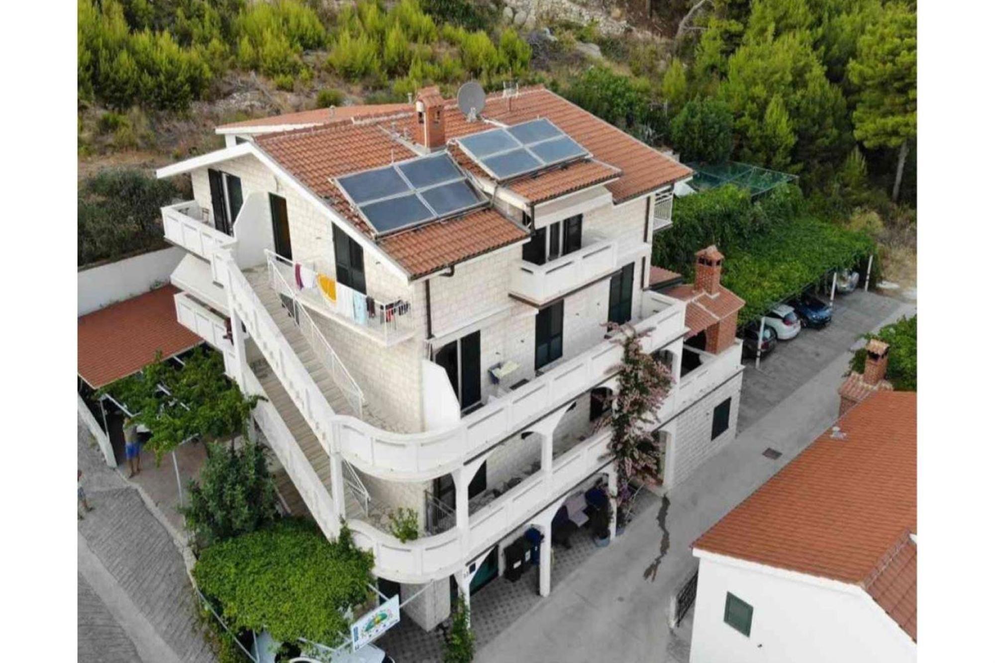 Apartments Mosor Omis Ruang foto