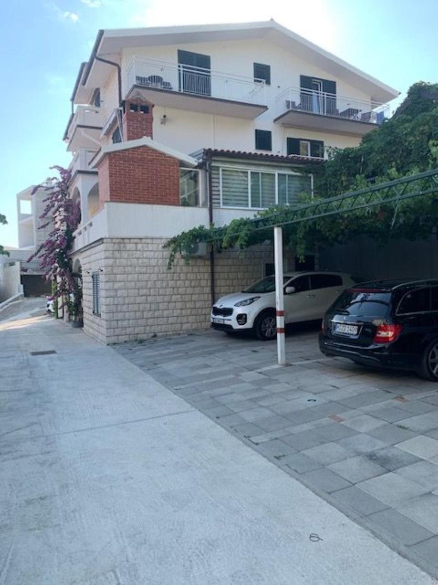 Apartments Mosor Omis Ruang foto